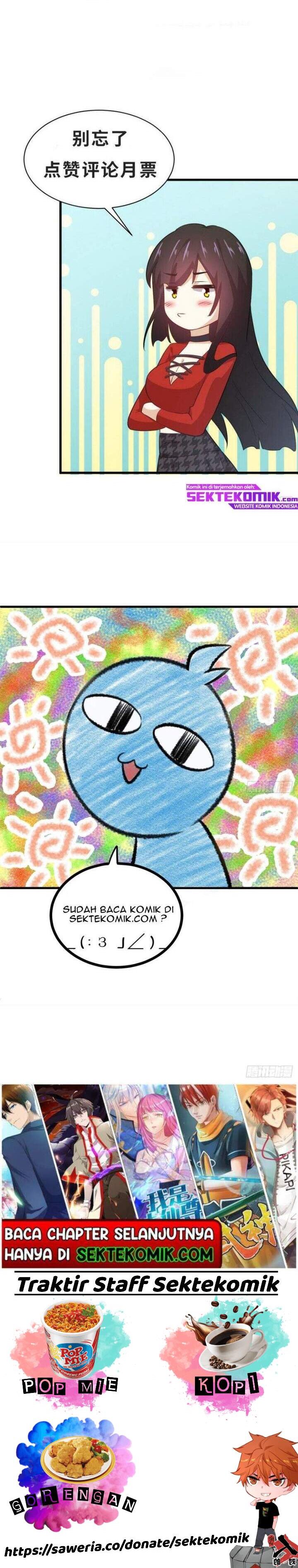 Immortal Swordsman in The Reverse World Chapter 250 Gambar 15